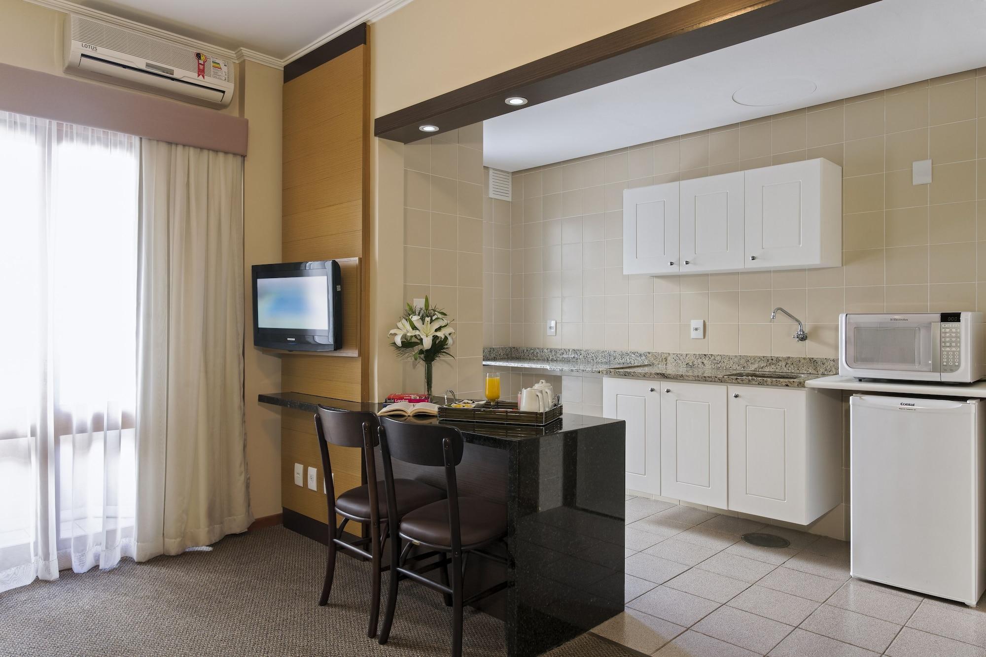 Piazza Navona Porto Alegre By Intercity Exterior photo