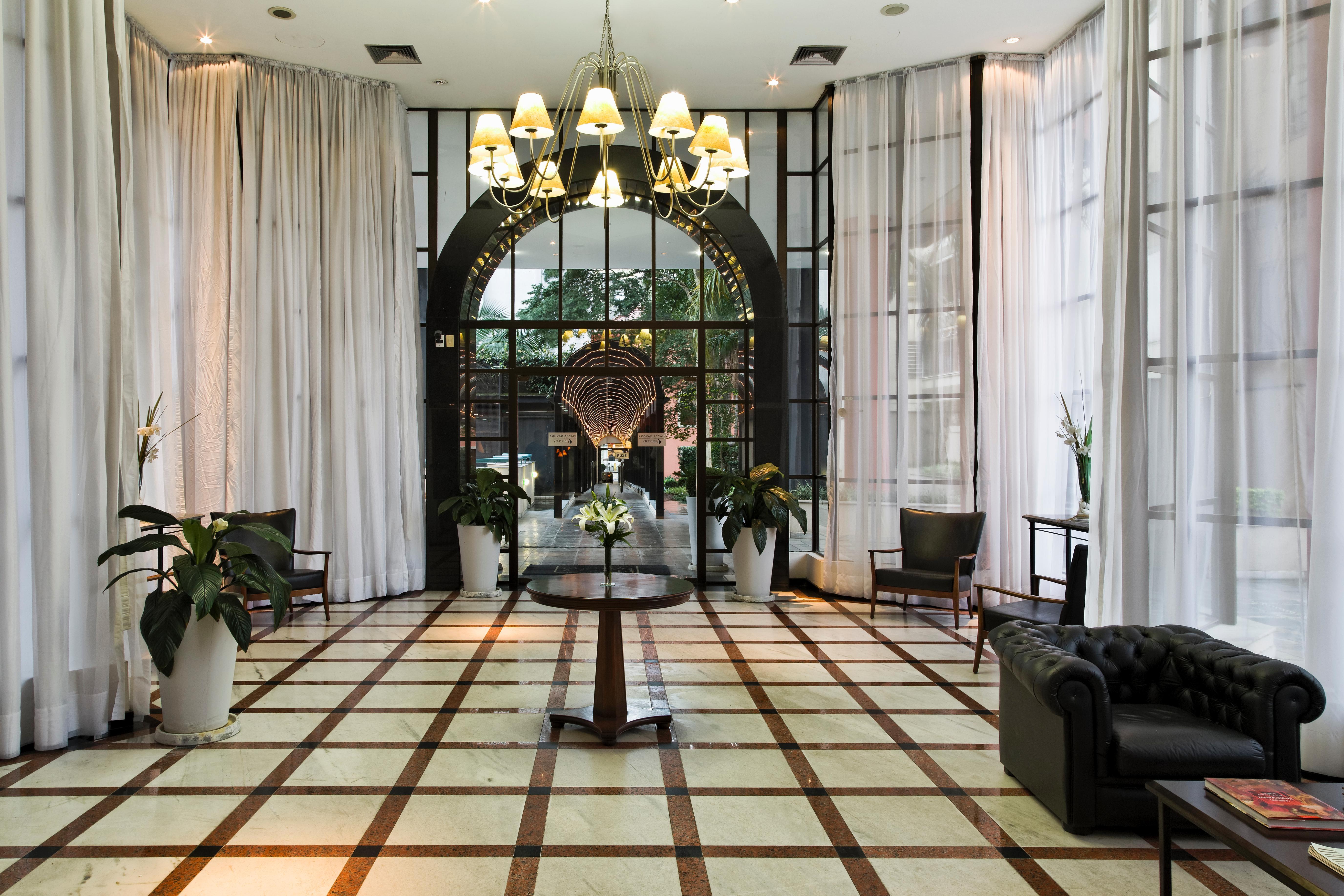 Piazza Navona Porto Alegre By Intercity Exterior photo