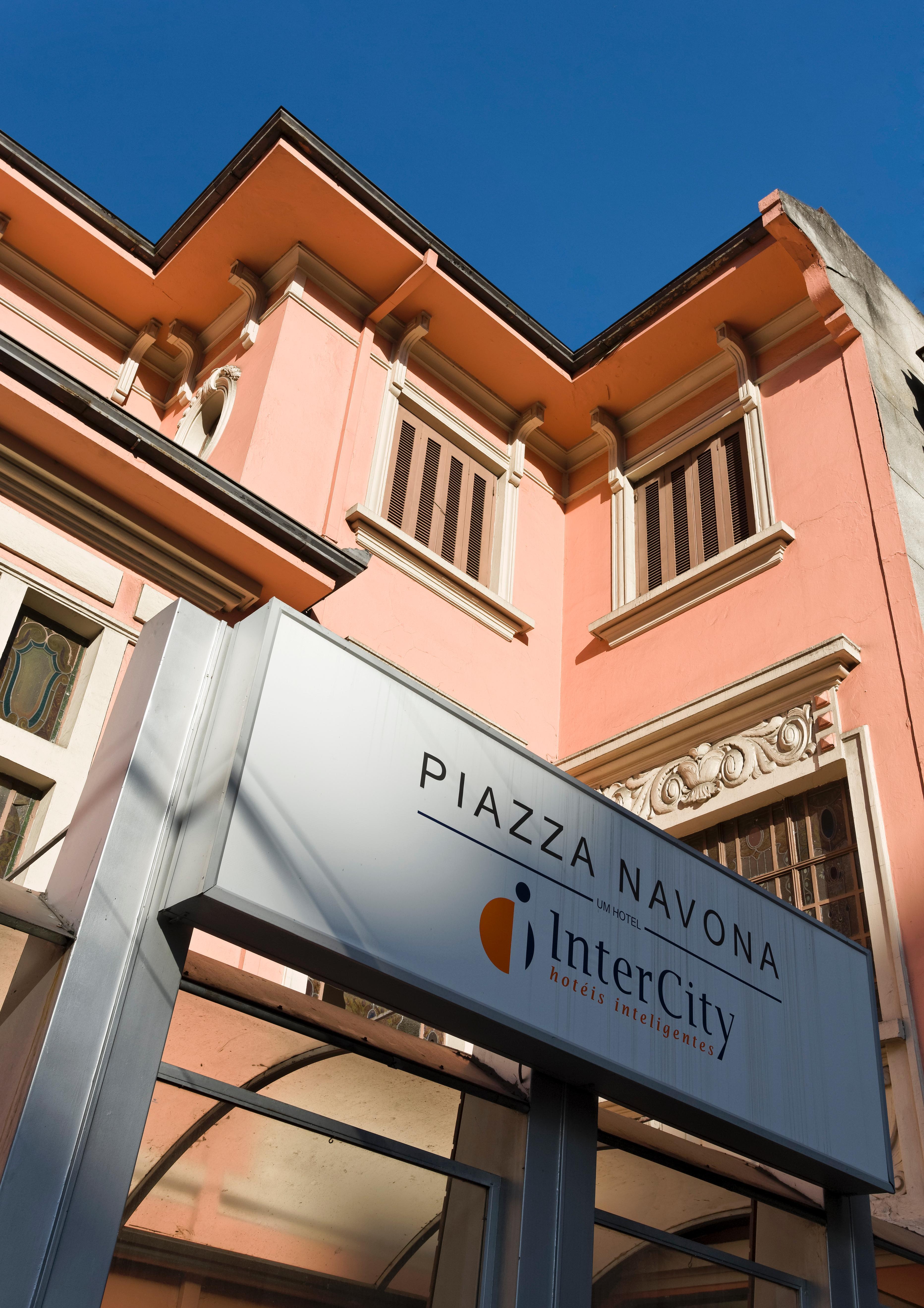Piazza Navona Porto Alegre By Intercity Exterior photo