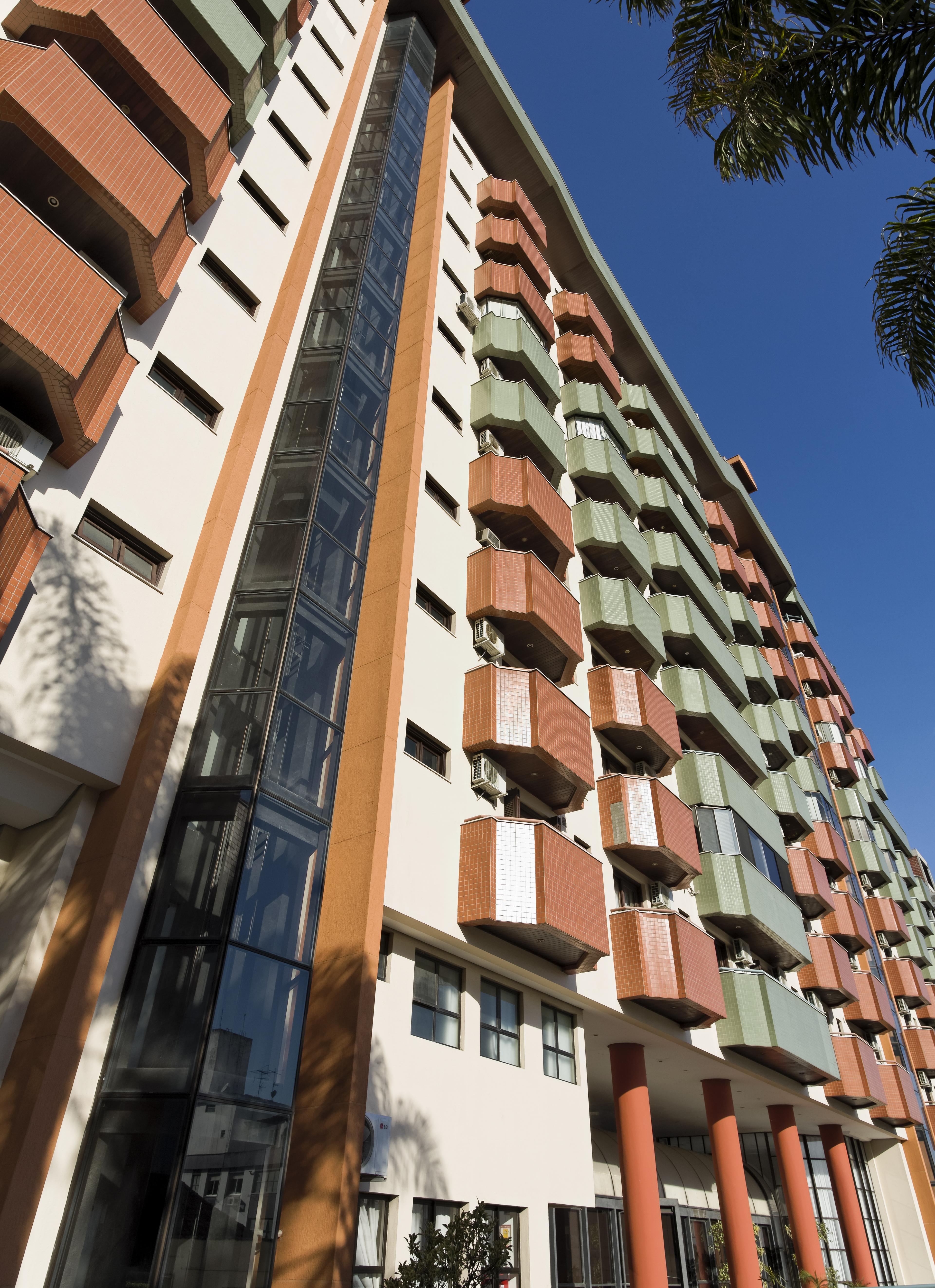 Piazza Navona Porto Alegre By Intercity Exterior photo