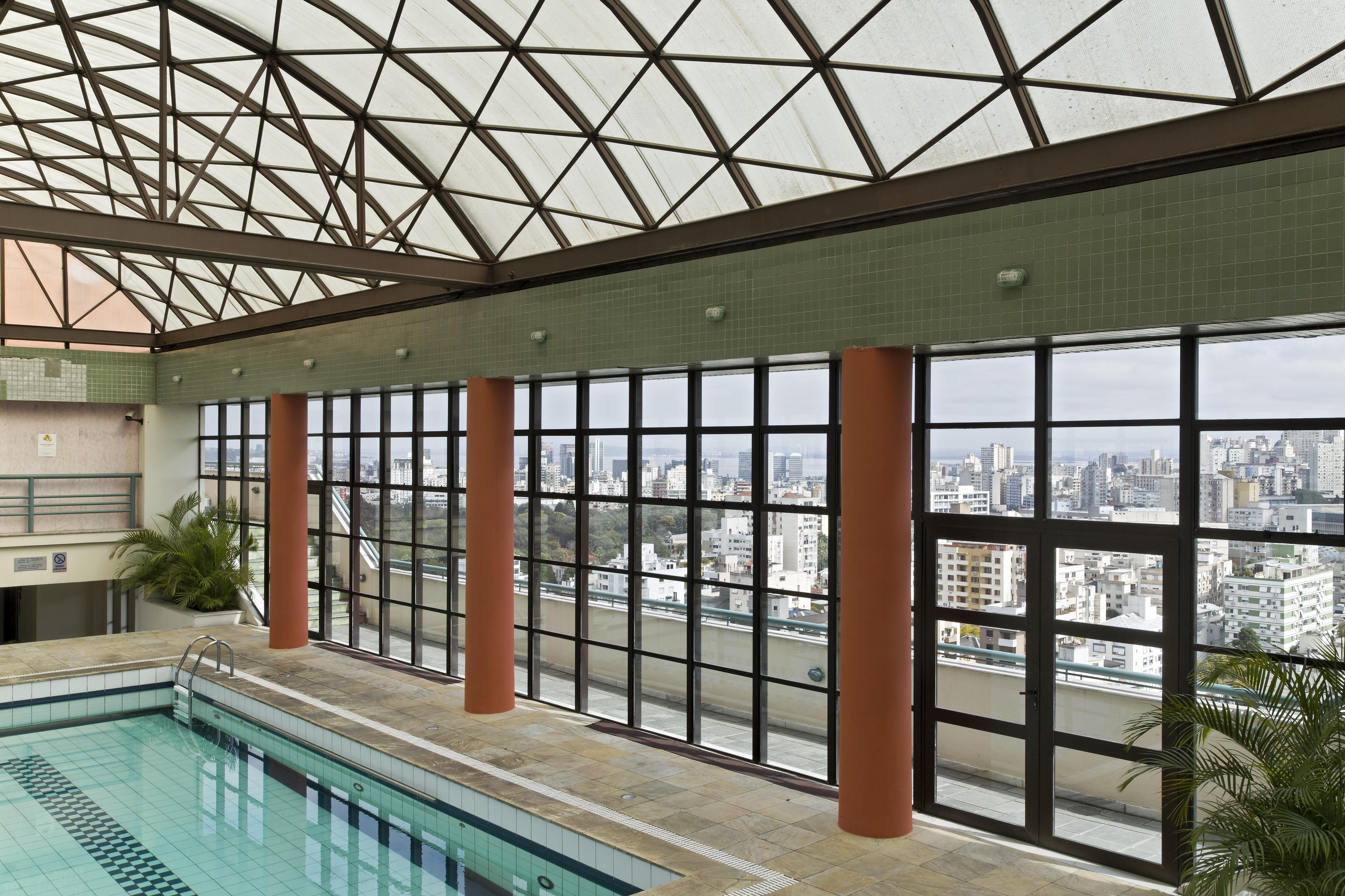 Piazza Navona Porto Alegre By Intercity Exterior photo
