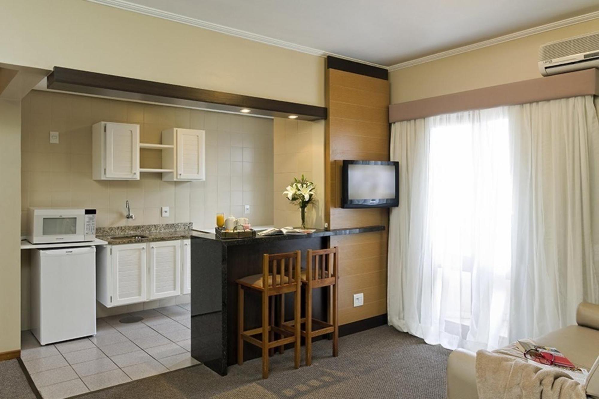 Piazza Navona Porto Alegre By Intercity Exterior photo