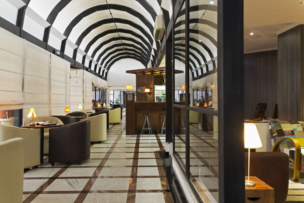 Piazza Navona Porto Alegre By Intercity Exterior photo
