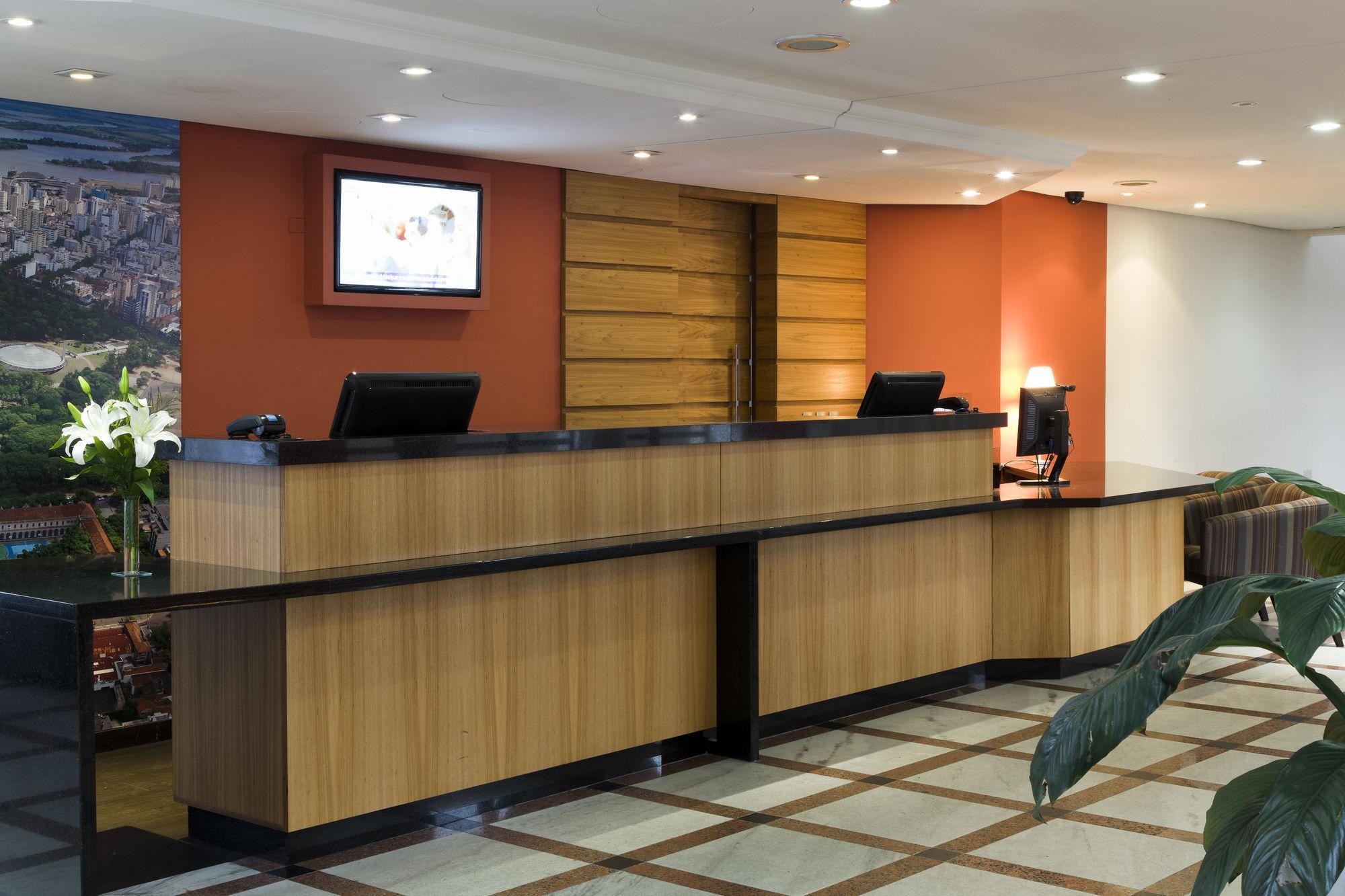 Piazza Navona Porto Alegre By Intercity Exterior photo